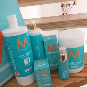 Natural hair products